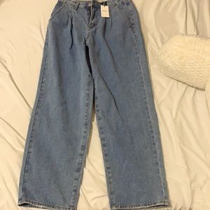 Brand new denim pants